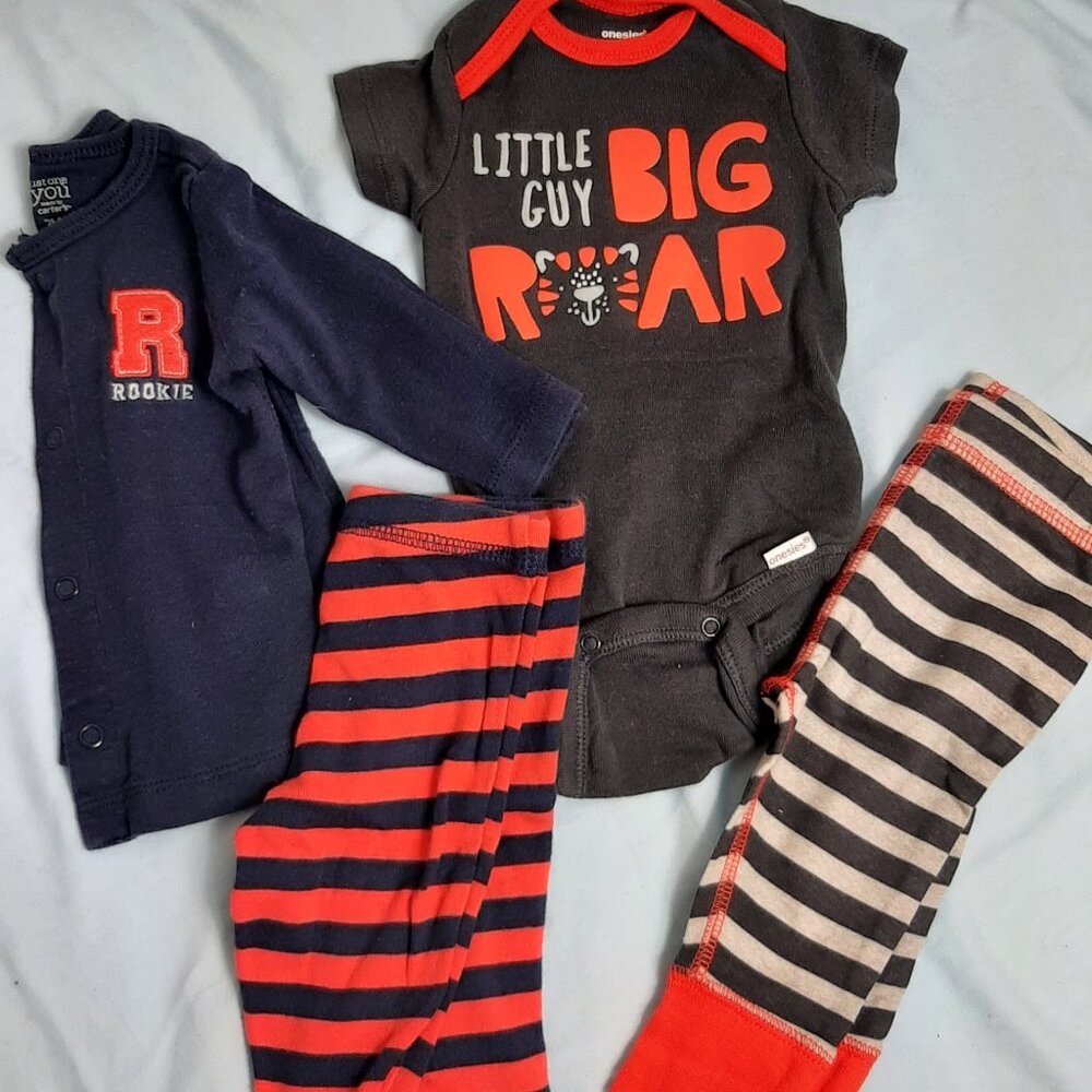 Baby outfits